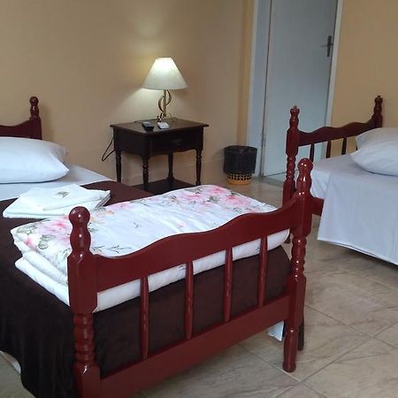 Hotel Fiss Morro Redondo Exterior foto