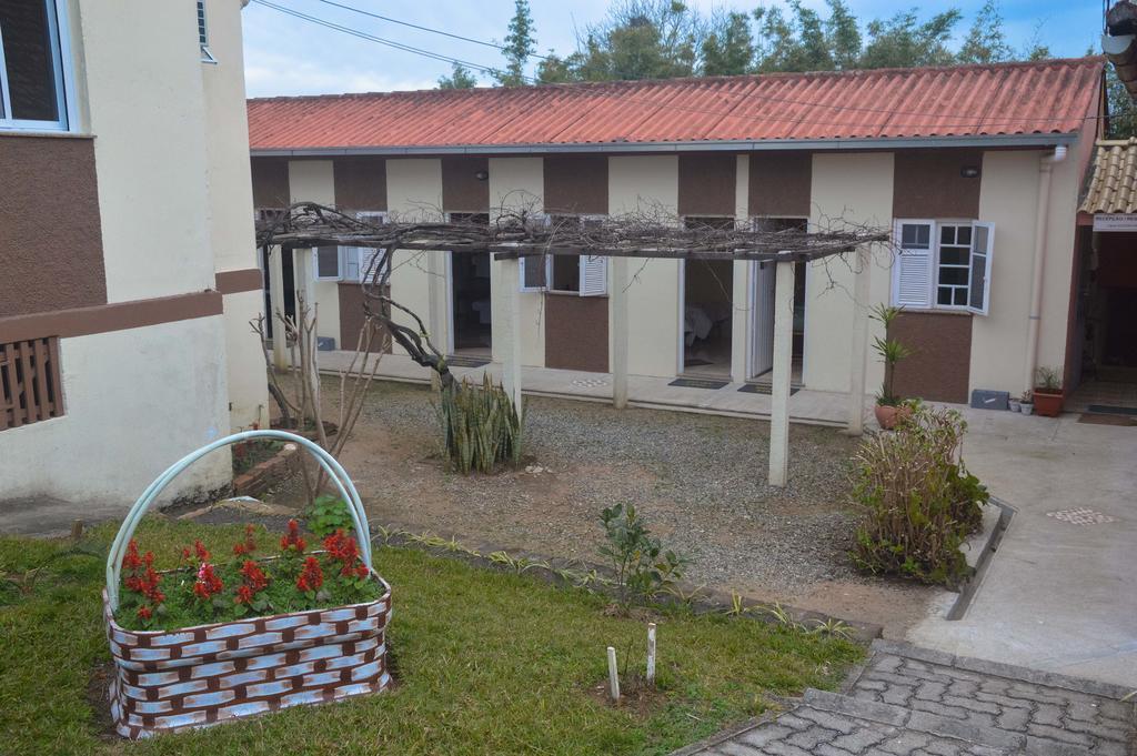 Hotel Fiss Morro Redondo Exterior foto