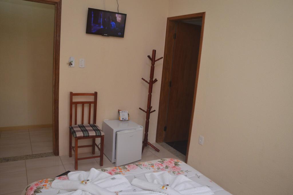 Hotel Fiss Morro Redondo Exterior foto