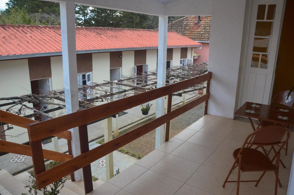 Hotel Fiss Morro Redondo Exterior foto