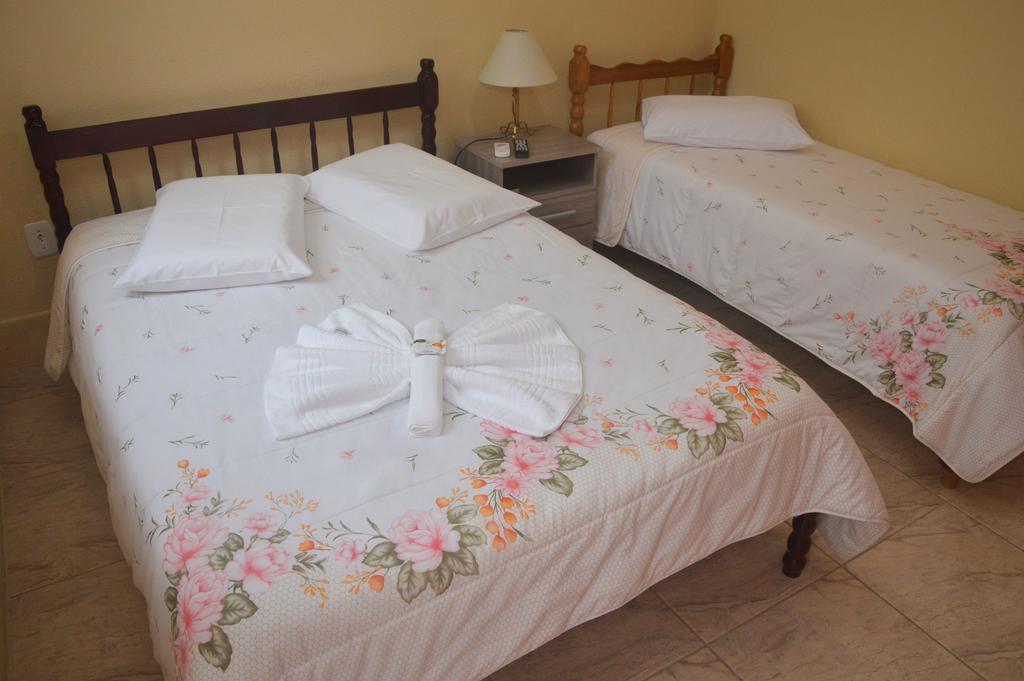 Hotel Fiss Morro Redondo Exterior foto