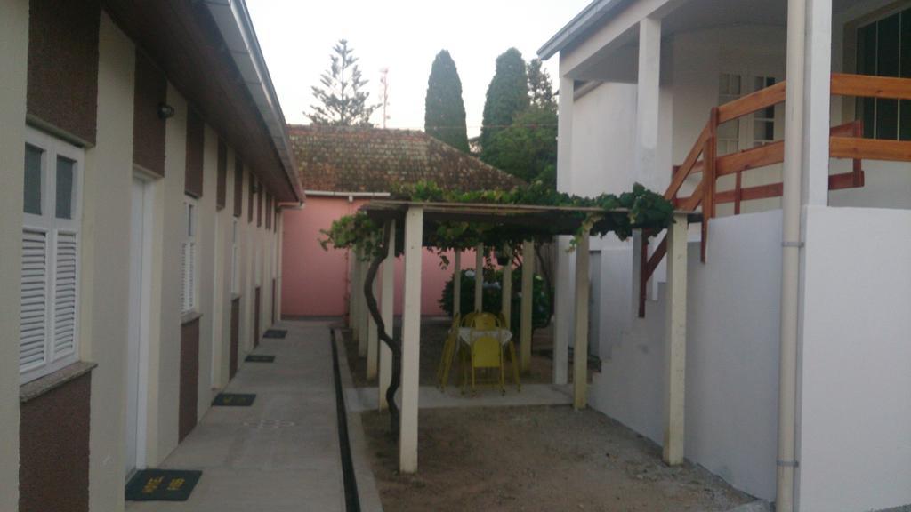 Hotel Fiss Morro Redondo Exterior foto