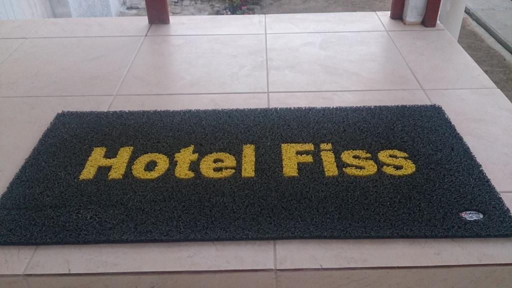 Hotel Fiss Morro Redondo Exterior foto