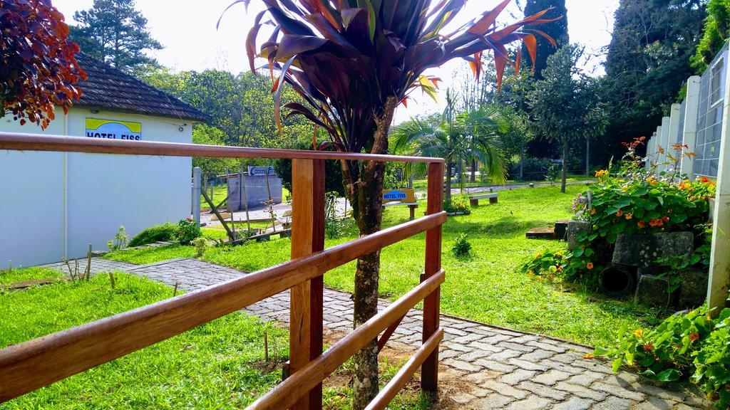 Hotel Fiss Morro Redondo Exterior foto
